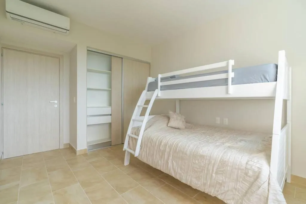 Luxury Apartment In Mayakoba*Wifi,A/C*Jungle View Playa del Carmen Messico